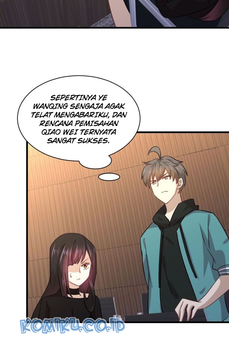 Immortal Swordsman in The Reverse World Chapter 130 Gambar 35